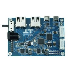 모터 드라이브 보드 ROS 섀시 차동 PID 컨트롤 코딩 감속 Miiboo 로봇 STM32, board with motor