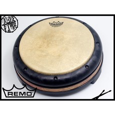 Remo Tubanito 隨處玩手鼓 可當Conga、TUBANO使用 兒童打擊樂器【美鼓打擊】, 1個