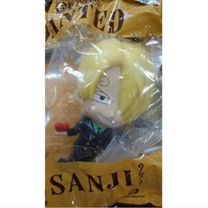 원피스 캐릭터 상디 피규어 제품명: 원피스 상디 피규어, 1개