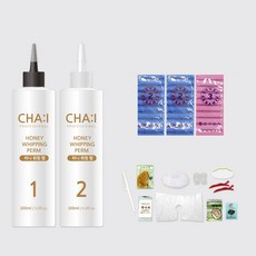 차이프로페셔널 C컬펌 셀프파마 세트, 1세트