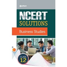 (영문도서) NCERT Solutions - Business Studies for Class 12th Paperback, Arihant Publication India L..., English, 9789327198232