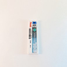 PENTEL 飛龍 0.5mm 筆芯 40支入 C205 自動鉛筆替芯, 1個, H