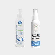 마우로- 펫케어 리브인 컨디셔너 237ml, 1개