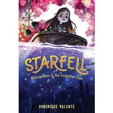 (영문도서) Starfell #2: Willow Moss & the Forgotten Tale Paperback, HarperCollins, English, 9780062879455