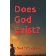 (外文書)Does God Exist? Paperback, English, Independently Published