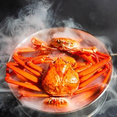 [명가홍게] 수율90% 최상급 명품 박달홍게 선주직송, 1박스, 3kg (최상급 명품 박달홍게 9~11미) 수율90%