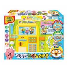 뽀로로 코인노래방, 혼합색상, 1개