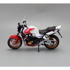 Wendy 1/12 本田 CB1300 CB 1300SF 重機 摩托車 重機機型 同CB400, 1個, 紅色