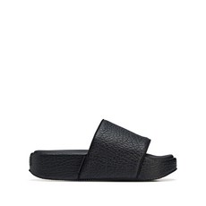 Y3 페블 오픈 토 슬라이더 샌들