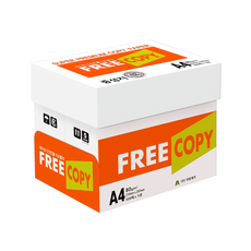 프리카피 복사용지 80g, 2500매