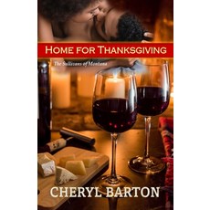 (영문도서) Home for Thanksgiving: The Sullivans of Montana Paperback, Crbarton Productions, English, 9781948950183