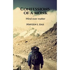 (영문도서)Confessions of a Monk: Mind over matter Paperback, Notion Press, English, 9798900891378