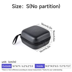 LEO/樂歐 28213 漁輪收納包 鼓輪筏輪報警器探魚器專用收納包 IBLG, 1個