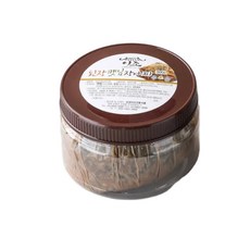 이조전통식품 밥반찬 된장 깻잎 장아찌, 500g, 2개