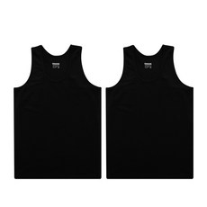 MULANG RUSE Hustle Racerback 青少年跑步 2 件套