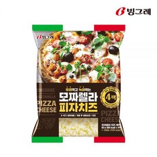 빙그레 뿌려먹고 녹여먹는 모짜렐라 피자치즈 240g 1개 치즈