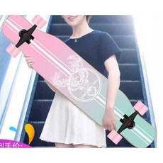 댄싱 스케이트 입문용 초보자 사슴보드 스포츠 눈모양 별빛, 1개, 전능한 버전-별이 빛나는 하늘 산책