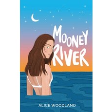 (영문도서) Mooney River Paperback, Alice Woodland, English, 9780645544107
