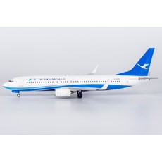 NG Models 廈門航空波音737-800客機模型，1:200精緻比例，B-6485塗裝完整呈現, 1個