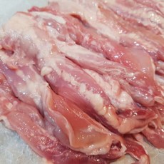 닭목살 1kg, 본상품
