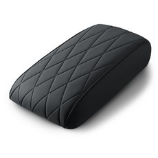 크레이지몬스터 더 뉴 쏘렌토 MQ4 페이스리프트 콘솔쿠션, 블랙, 쏘렌토 페이스리프트 콘솔쿠션, 1개