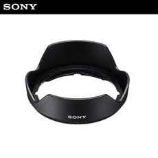 소니 공식대리점 렌즈 후드 ALC-SH170 (알파 렌즈 SEL11F18 LENS 전용 HOOD), 단품, 1개