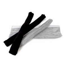 마켓주하 다용도 손잡이 커버 2p 오븐손잡이, 그레이