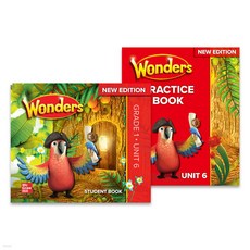 Wonders New Edition Student Package 1.6(SB+PB)
