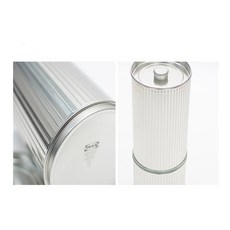 나임 차 보관통 1.3L 원두커피보관통
