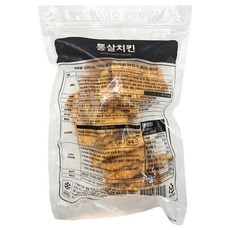 사세 통살치킨, 950g, 2개