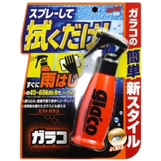 SOFT99 글라코 불소피막 발수제 스프레이타입 G-85 유리발수제, 1개, 100ml