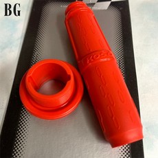 KOSO 火星塞蓋 2.0 超性能火星塞蓋 賽道/道路版 勁戰 BWS FORCE, 直款 紅色 (DRG用), 1個