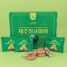 제주청귤파이, 1개, 234g
