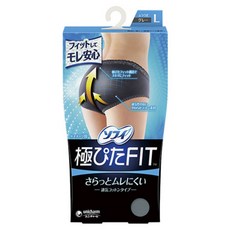 SOFY 蘇菲 極貼身生理褲, Grey