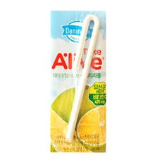 동원 덴마크 얼라이브 스위티자몽, 200ml, 24개