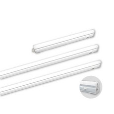 舞光 LED T5 一體式支架燈, 一尺(5W) 白光6500K, 1個