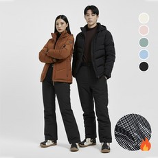 SUB22 멜빵 스노우컷 스키복 스키바지 남녀공용