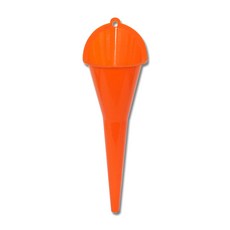 급유용 자바라 깔대기 기름 연료 오일 깔데기 자동차 엔진 오일 요소수 냉각수 등, 차량용 깔대기, 1개