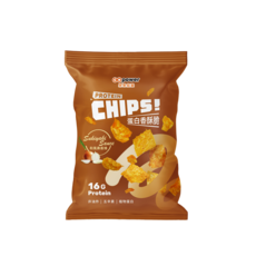 果果能量 蛋白香酥脆 和風壽喜燒口味 (33g/包), 1包, 33g