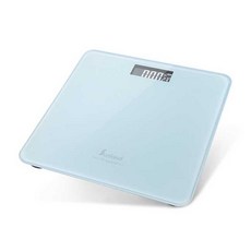 Junland LCD電子體重計, 1個, 白色