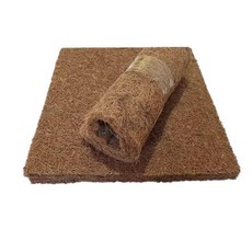 야자매트 깔판 멍석 대체매트 야외 보행로 깔개 친환경, 1개, 코코넛 30 30cm 1개 2개구매시1개무료