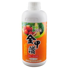 良農 金甲讚 高脫乙醯度甲殼素, 1個, 1L