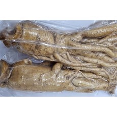 6년근 홍삼용 풍기인삼 깨끗한데 못생긴1kg(4뿌리) 500g(2뿌리) 왕왕특난수삼 6년근 무료세척인삼 현대만석, 1세트