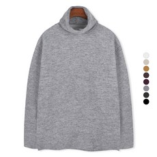 Guystory 男款寬鬆版Joy高領針織衫
