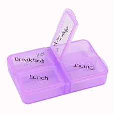 골드미 소품 케이스 투명, 1