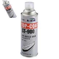 십땨 금속표면 코팅 스프레이 420ml 실버 철부식방지스프레이 녹방지코팅제 부식방지스프레이