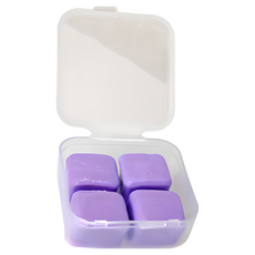 親耳塞 開運新色SGS無痛耳塞 矽膠耳塞 游泳耳塞 抗噪耳塞 防水耳塞 塑形耳塞 舒適, 1個, 1個裝