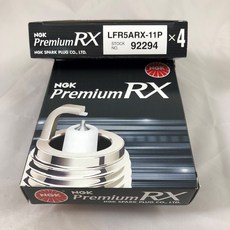 LFR5ARX-11P 釕合金火星塞 現代 SANTA FE IX35 Genesis, 1個, IX35 2.0 (2009~