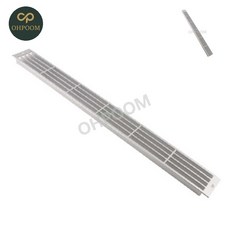 [픽네트웍스] 환기구그릴 환기구캡 환풍그릴 냉장고그릴 570x55