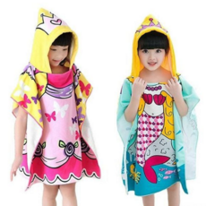 유아 비치가운 타올 물놀이 수영 워터파크 어린이